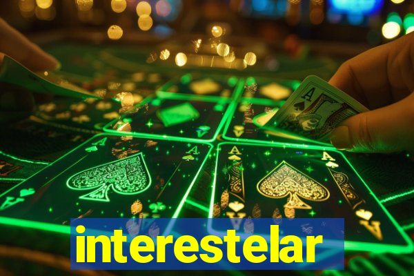 interestelar assistir telegram